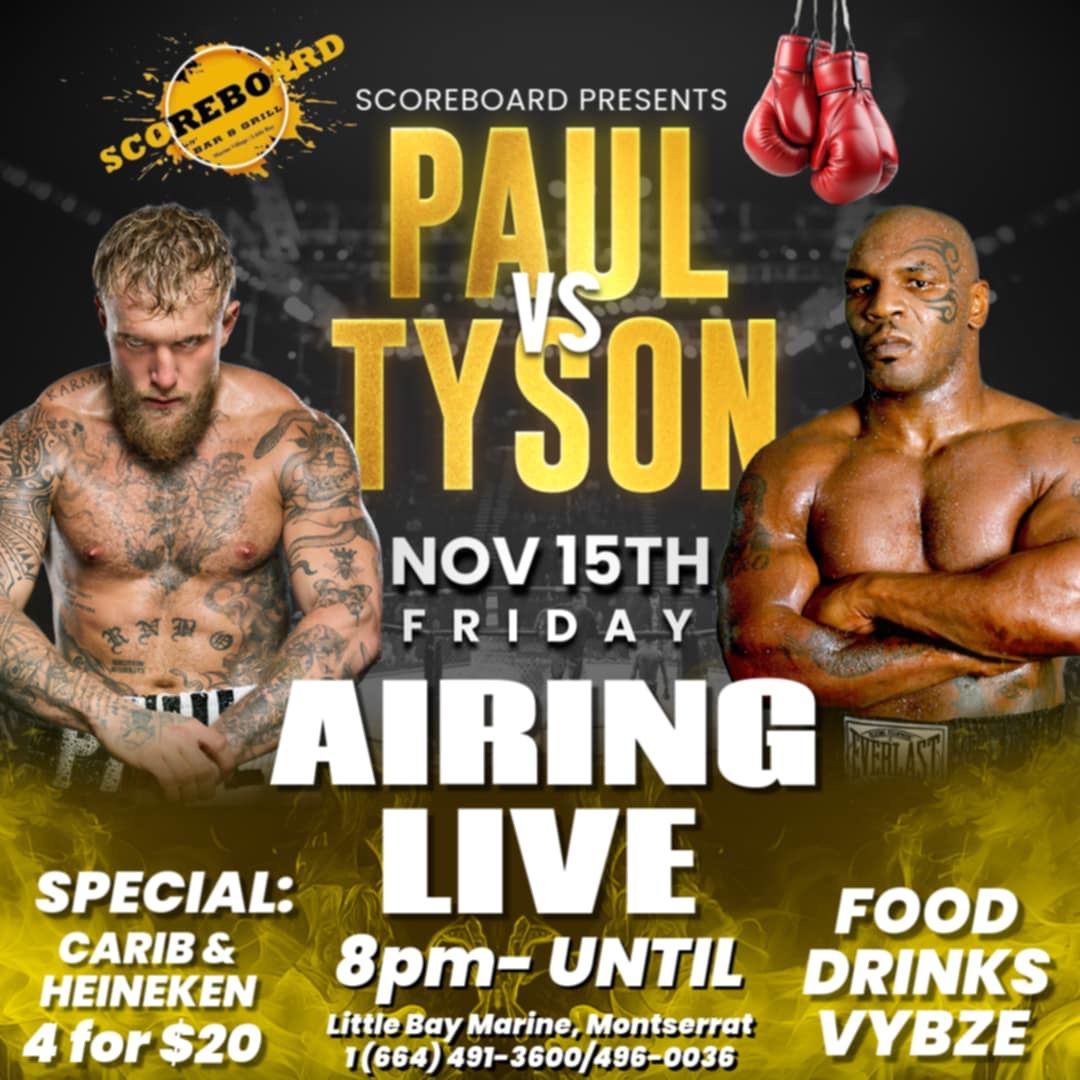 Ufc mike tyson vs jake paul tickets